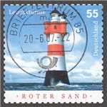Germany Scott 2291A Used Germany Scott 2291A Used